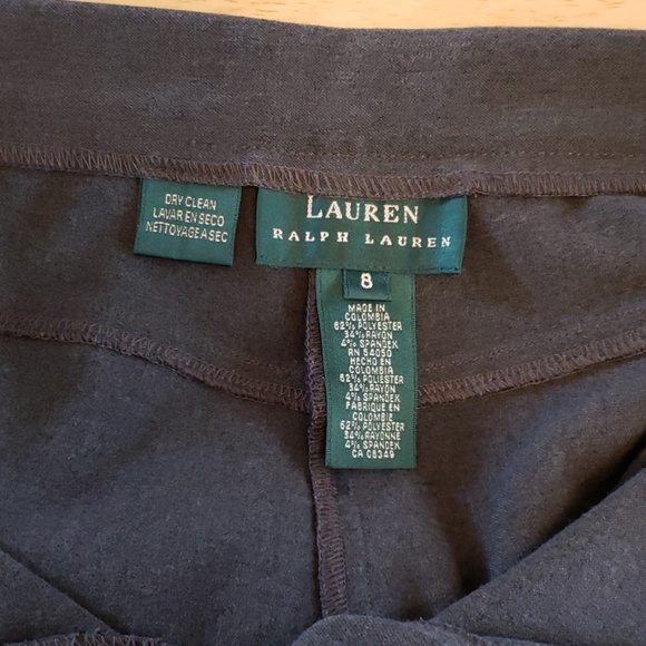 Ralph Lauren Slacks - Picture 5 of 5